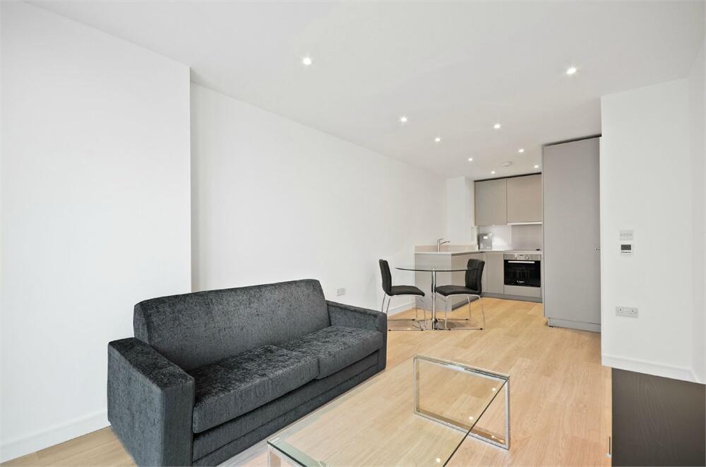 Main image of property: Pinnacle Apartments, , 11 Saffron Central Square, Croydon, CR0