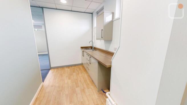 1 Brooklands Place - Kitchen