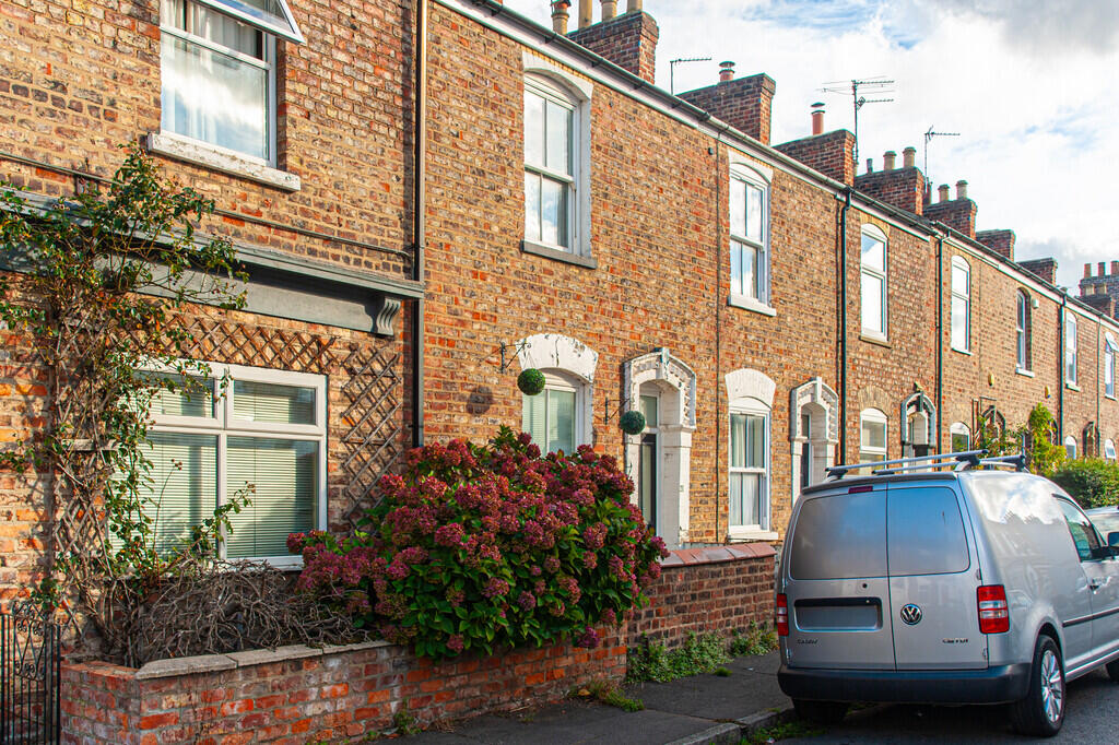 Main image of property: Nicholas Street, York