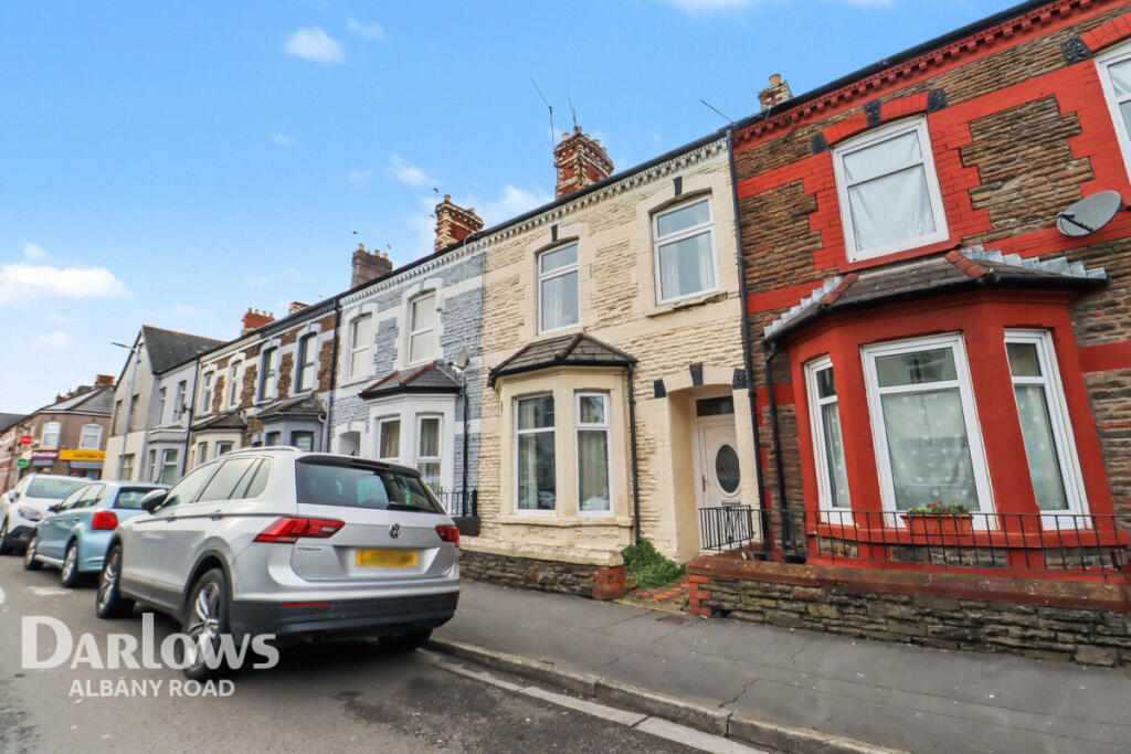 Main image of property: Carlisle Street, Cardiff