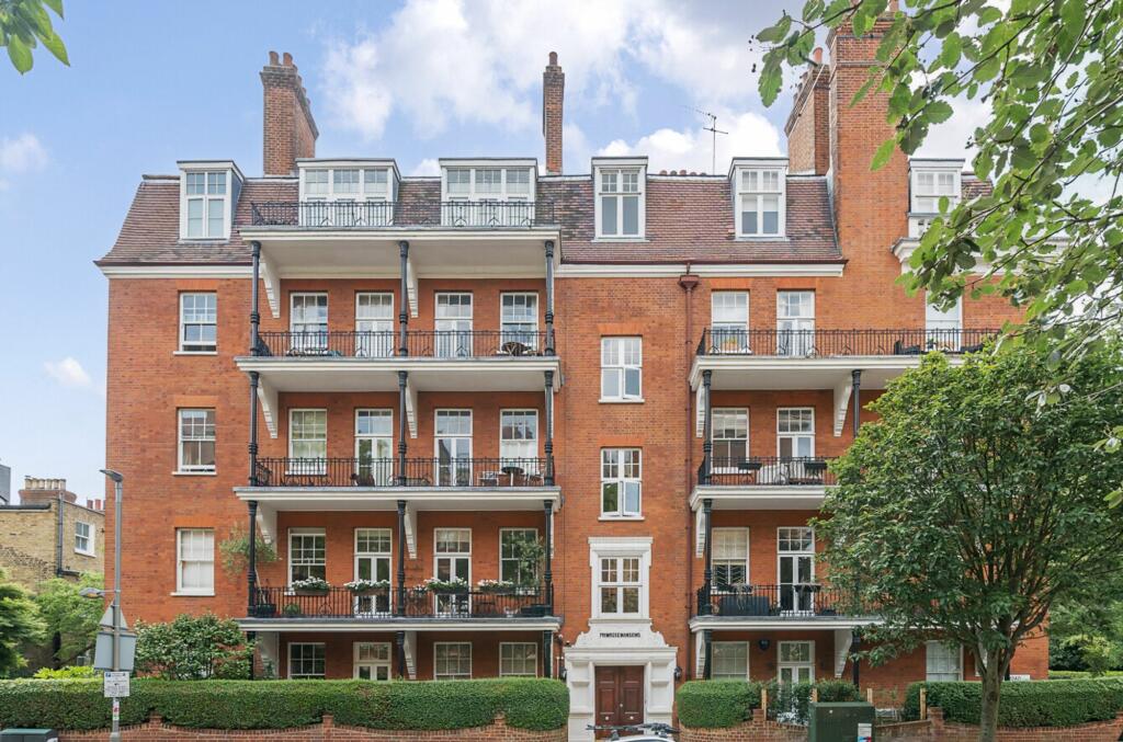 Main image of property: Prince Of Wales Drive, Primrose Mansions Prince Of Wales Drive, SW11