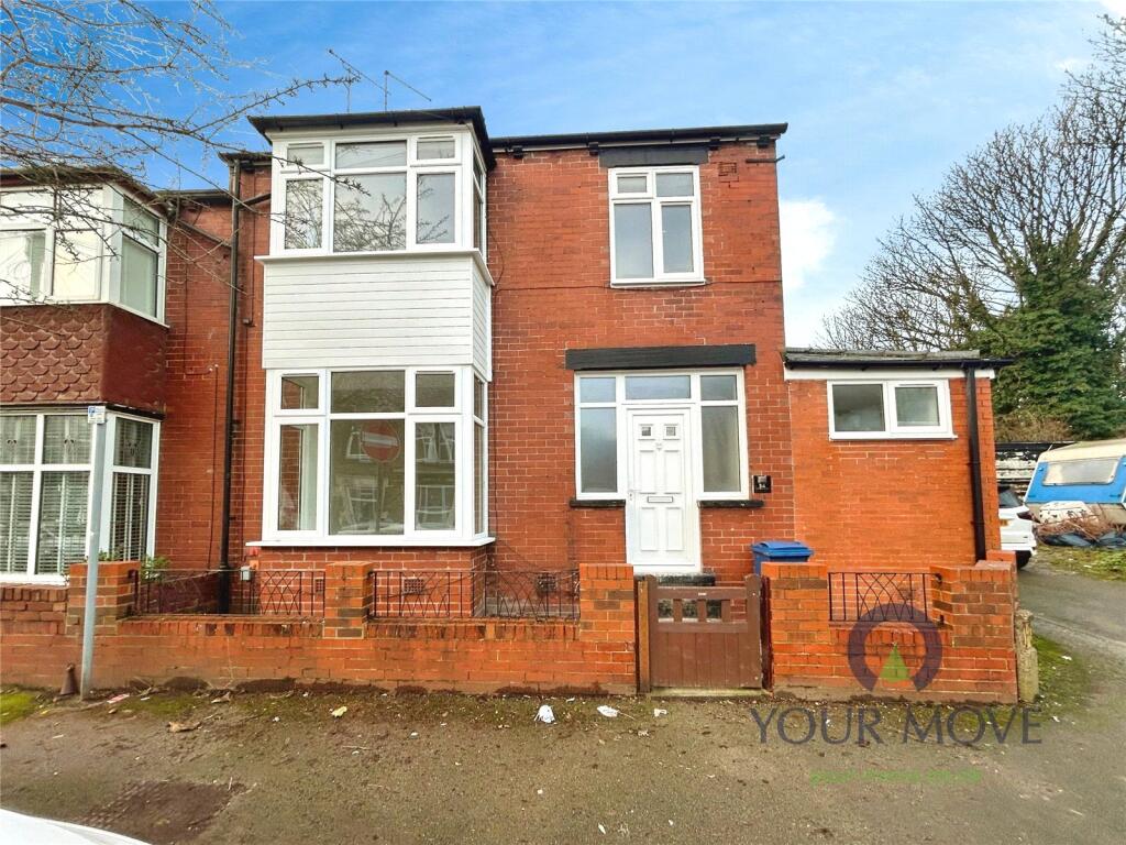 Main image of property: Longman Road, Barnsley, S70