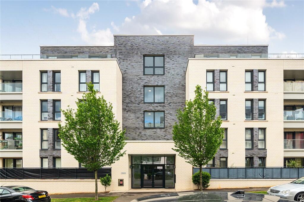 Main image of property: Chieftain Road, Longcross, Chertsey