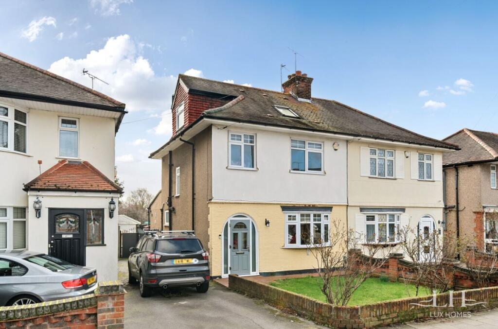 Main image of property: Highfield Road, Romford