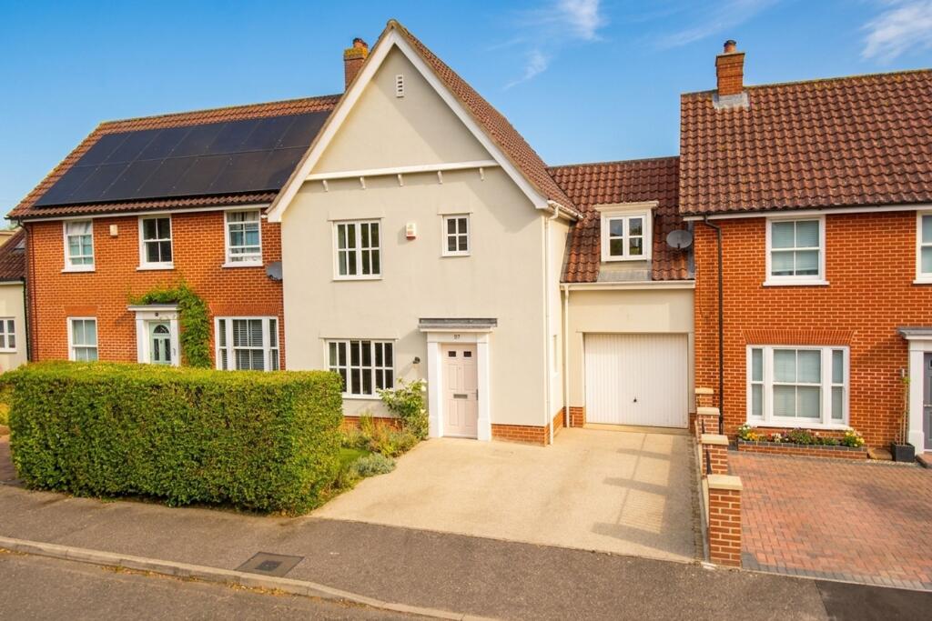 Main image of property: Bromedale Avenue, Mulbarton, Norwich