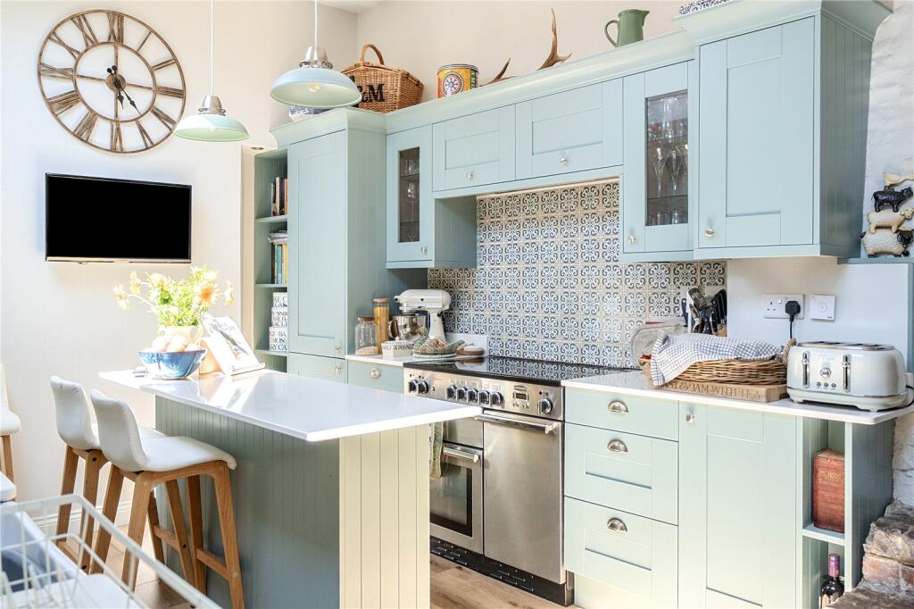 House in North Devon, North Molton - View 3