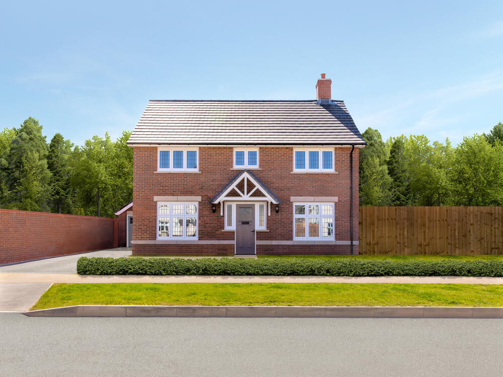 Main image of property: Round Hill Gardens,
Congleton,
CW12 2GH