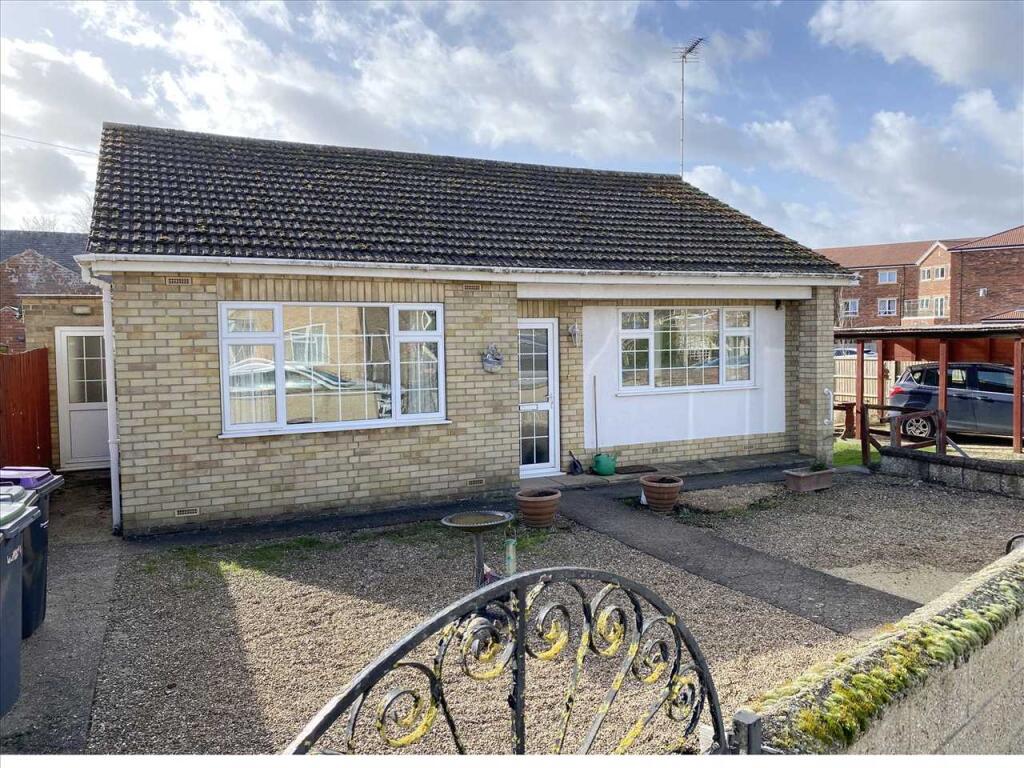Main image of property: Ashfield Road, Sleaford