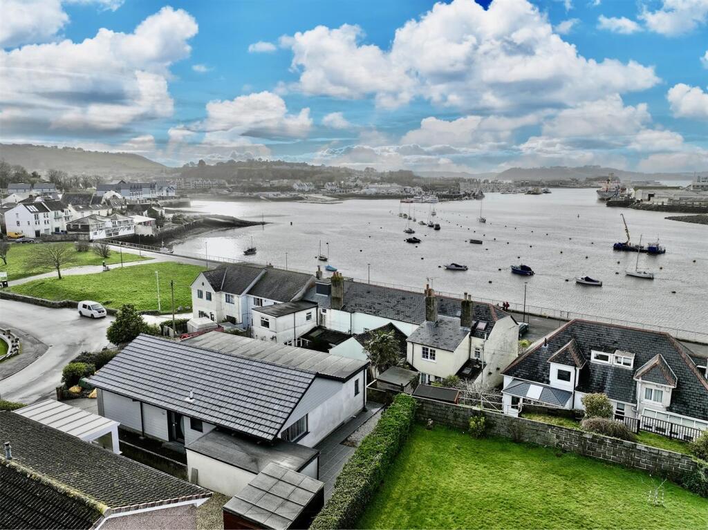 3-bed bungalow on Oreston, Plymouth, £495,000