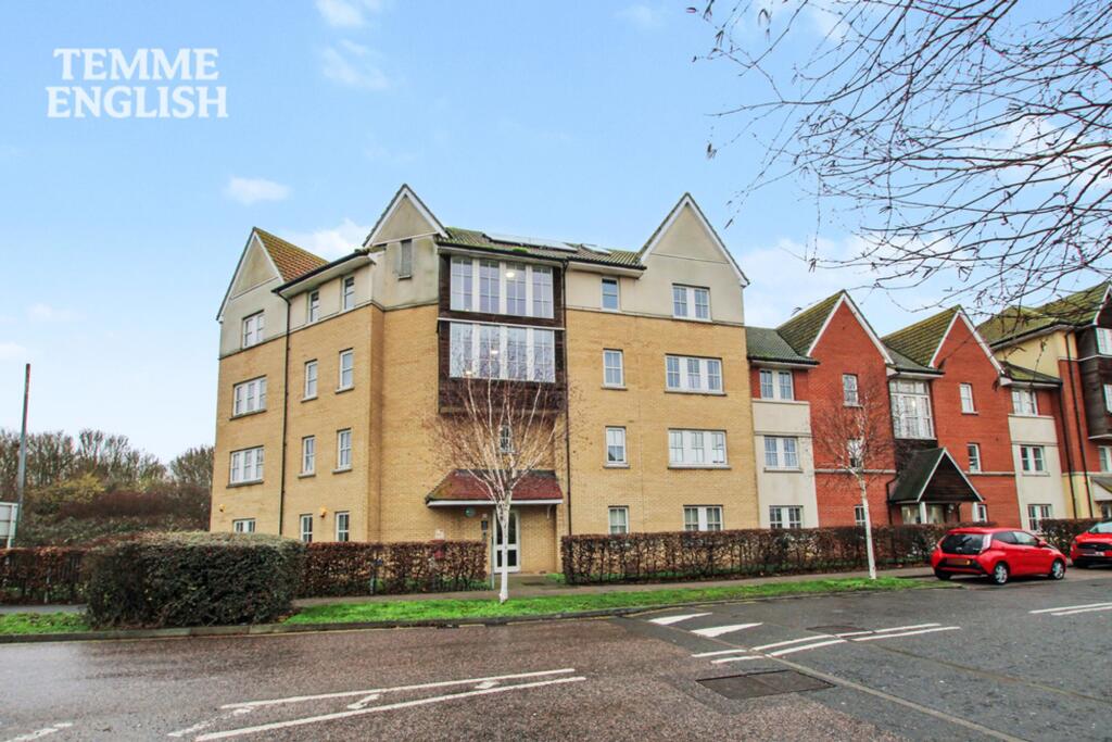 Main image of property: Churchill Avenue, Basildon, SS14