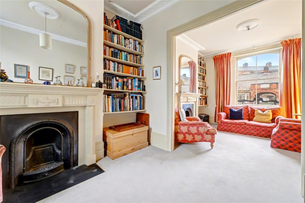 House in London - View 3