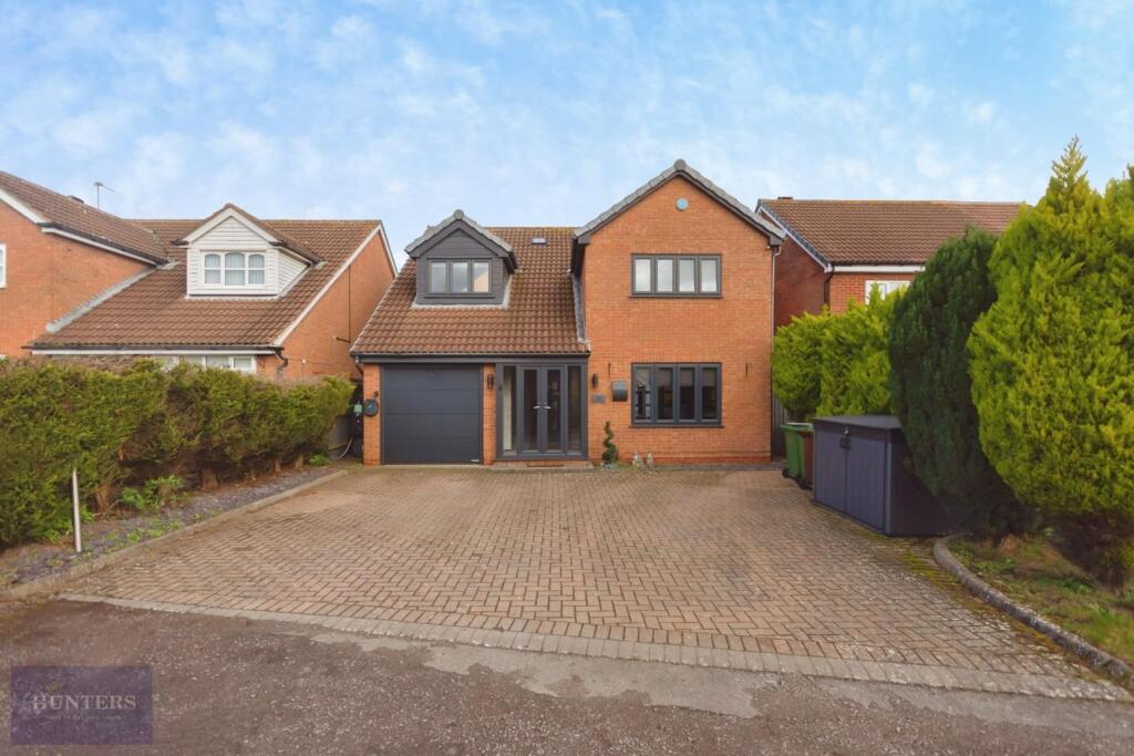 Main image of property: Barnfield Drive, Solihull