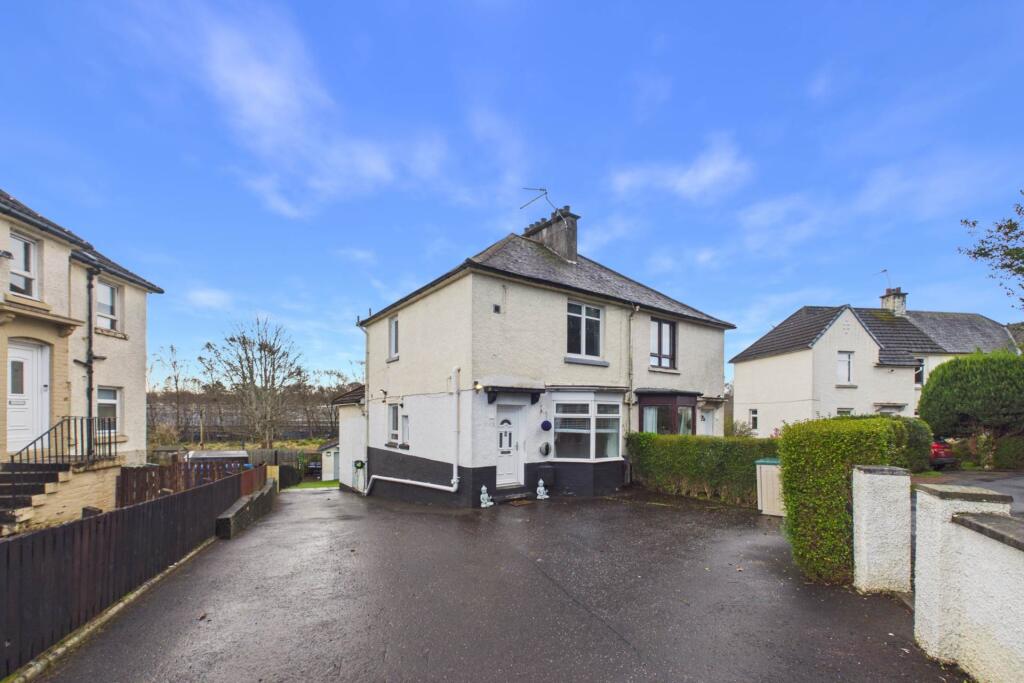 Main image of property: Aros Drive, Glasgow