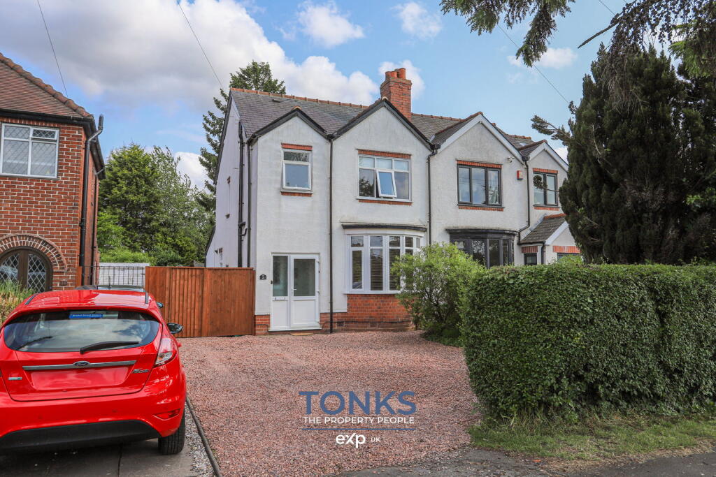 Main image of property: Hagley Road, Hayley Green, Halesowen, B63 1DP