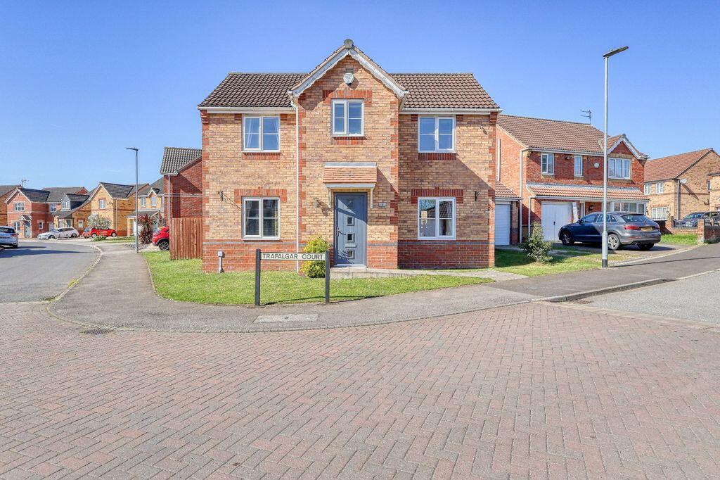 Main image of property: Trafalgar Court, Scunthorpe