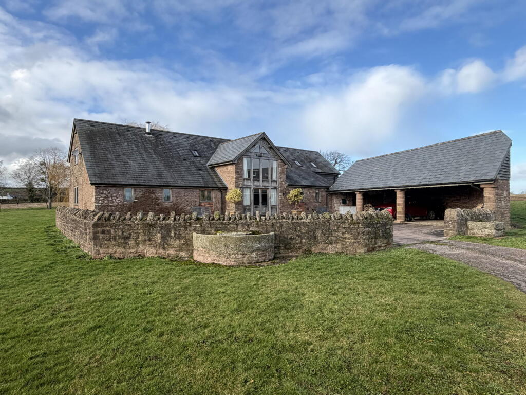 Main image of property: Black Norle Barn, Glewston, Ross-On- Wye HR9 6BA