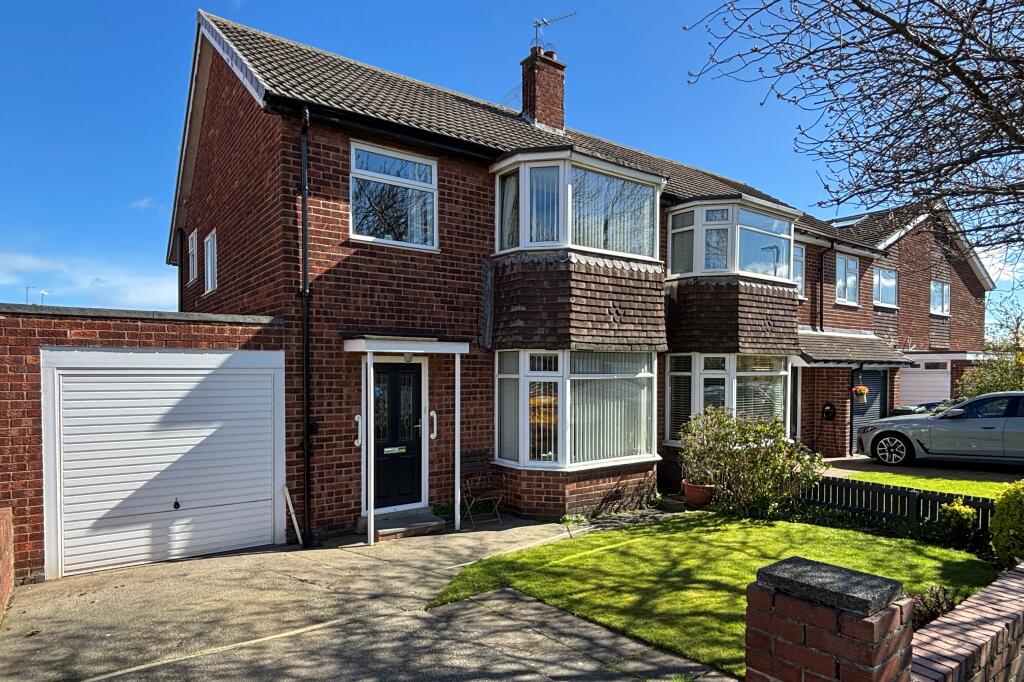 Main image of property: Willoughby Drive,
Whitley Lodge, Whitley Bay,
NE26 3DY