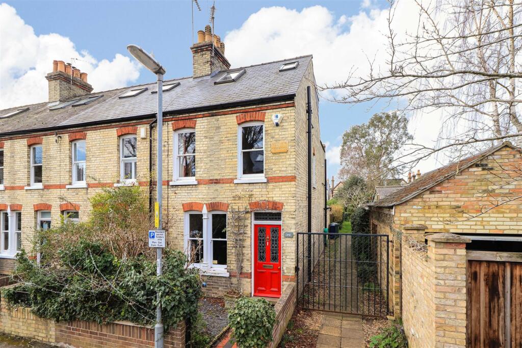Main image of property: Belvoir Road, Cambridge