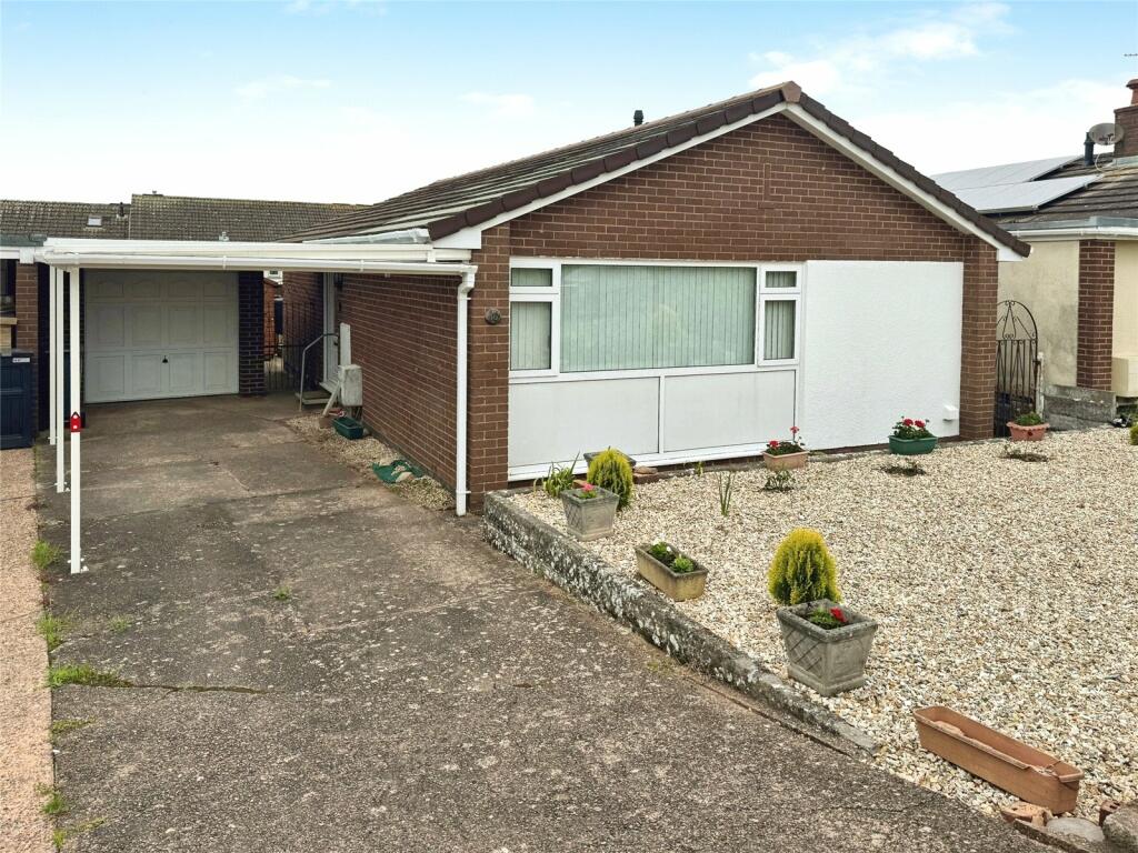 Main image of property: Walls Close, Exmouth, Devon, EX8