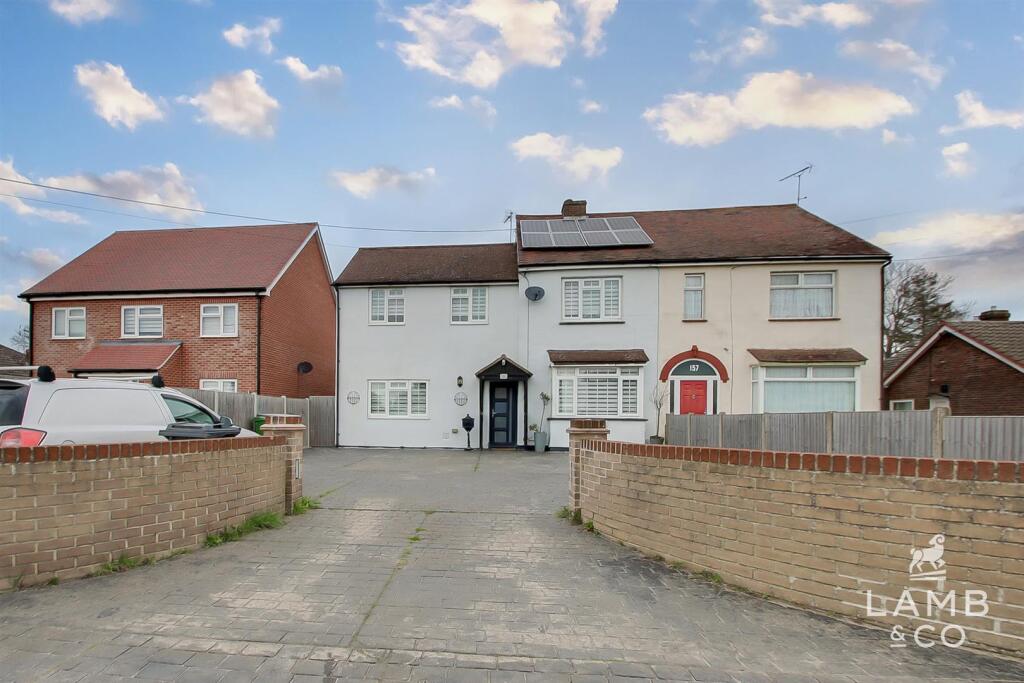 Main image of property: Harwich Road, Little Clacton