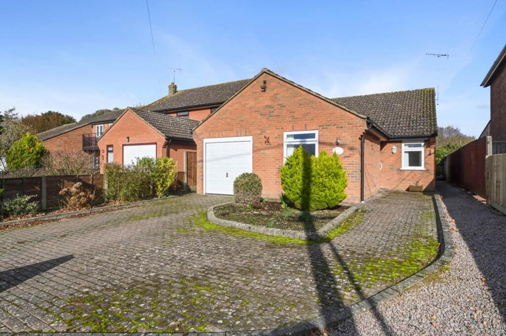 Main image of property: The Street, Capel St Mary