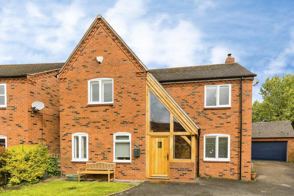 Main image of property: Hatchetts Close, Shrewsbury, SY4