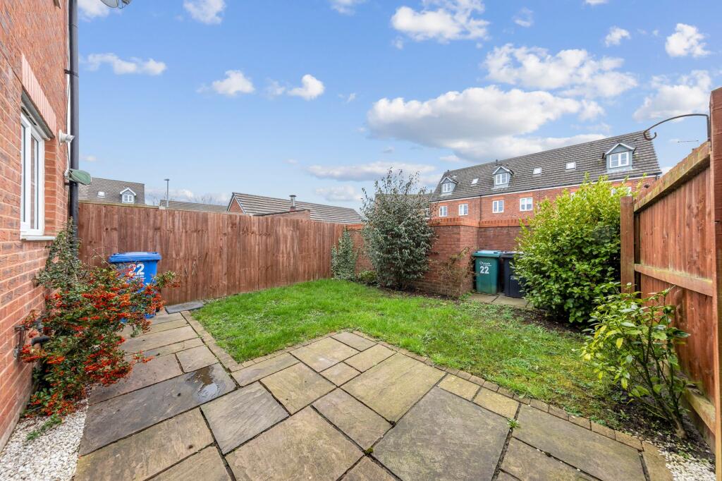 Glossop Close, Warrington, WA1 – pohled 5