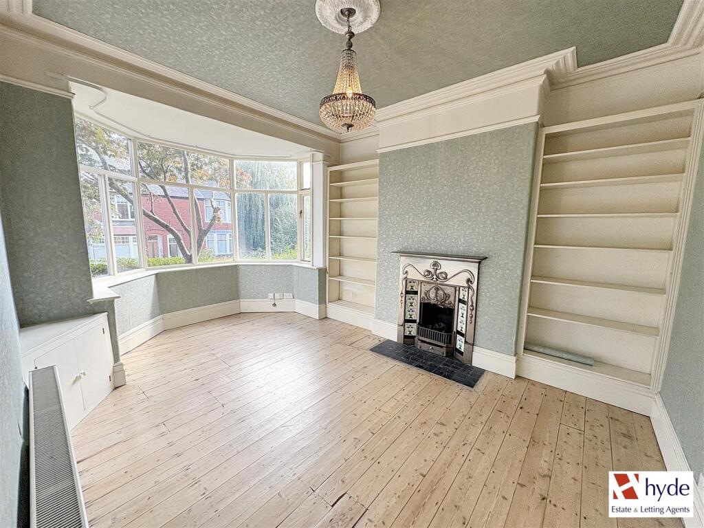House in Salford, Higher Broughton - View 3