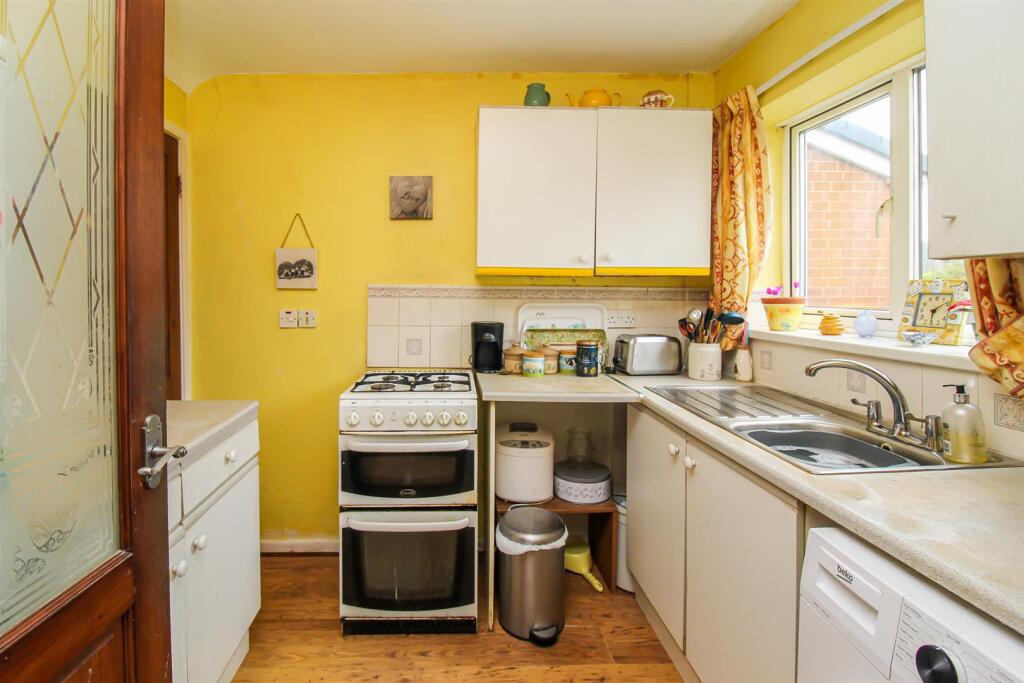 House in Wakefield - More