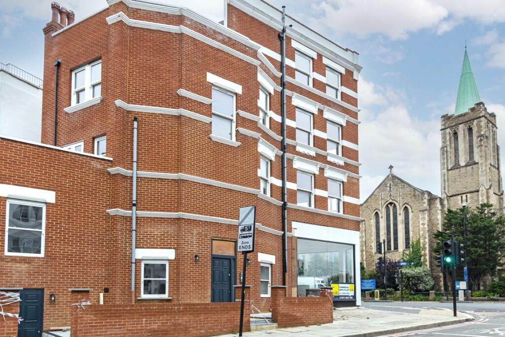 Main image of property: Finchley Road, Hampstead