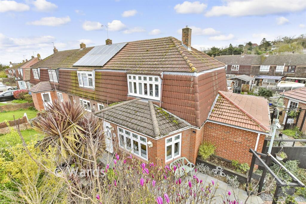 Main image of property: Brice Road, Higham, Rochester, Kent