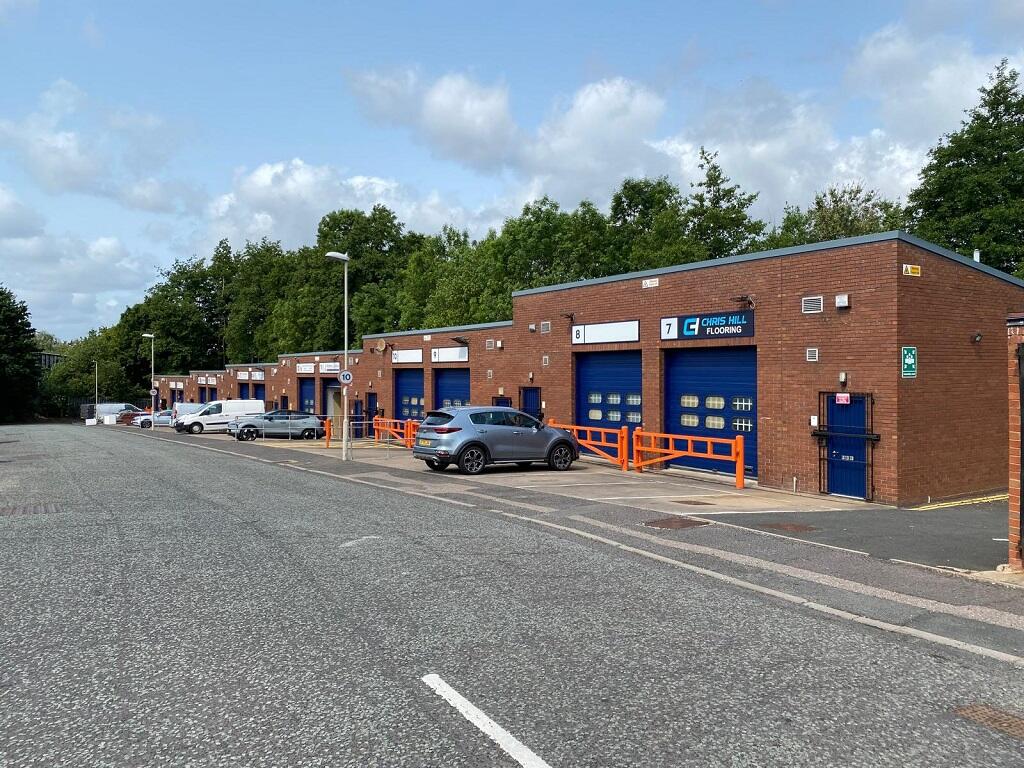 Main image of property: Lye Business Centre, Enterprise Drive, Lye