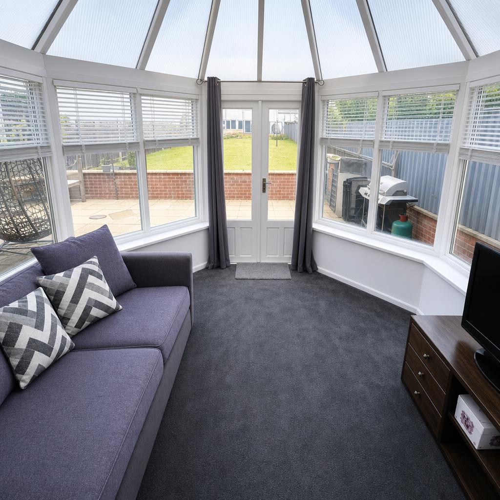House in Newark and Sherwood, Ollerton and Boughton CP - View 6