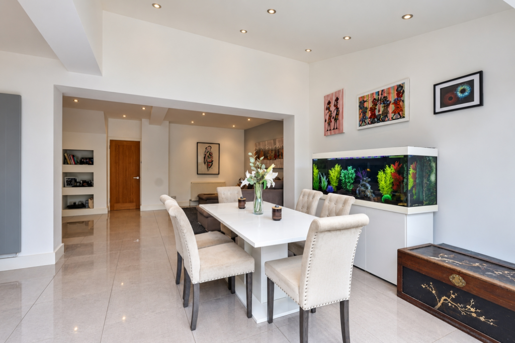 House in St Albans - More
