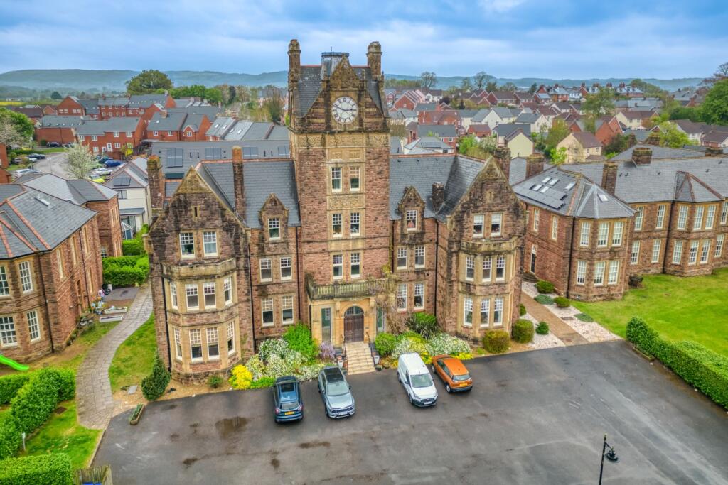 Main image of property: 6 THE CLOCKHOUSE, GRAHAM WAY, TAUNTON