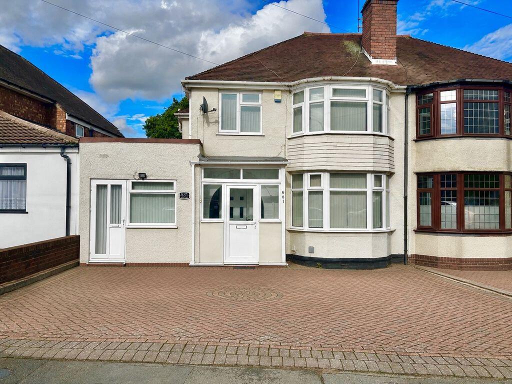 Main image of property: Walsall Road, Great Barr, Birmingham B42 1EJ