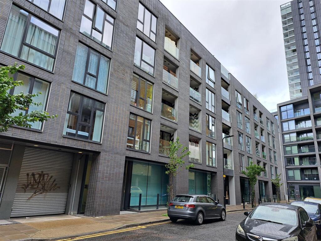 Main image of property: Britannia Walk, Old Street