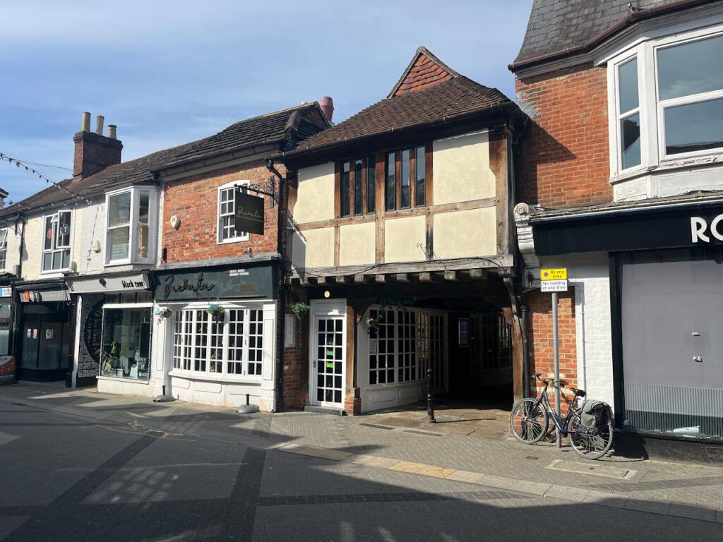 Main image of property: 1 - 3 Stans Way, East Street, Horsham, RH12 1HU