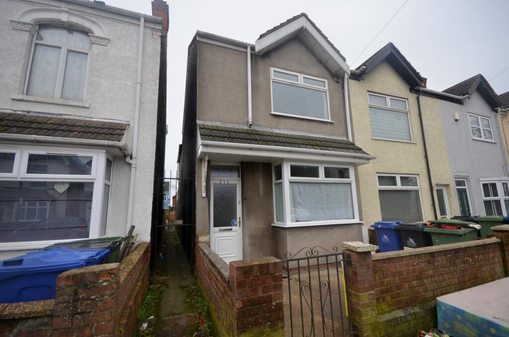 Main image of property: Durban Road, Grimsby, DN32