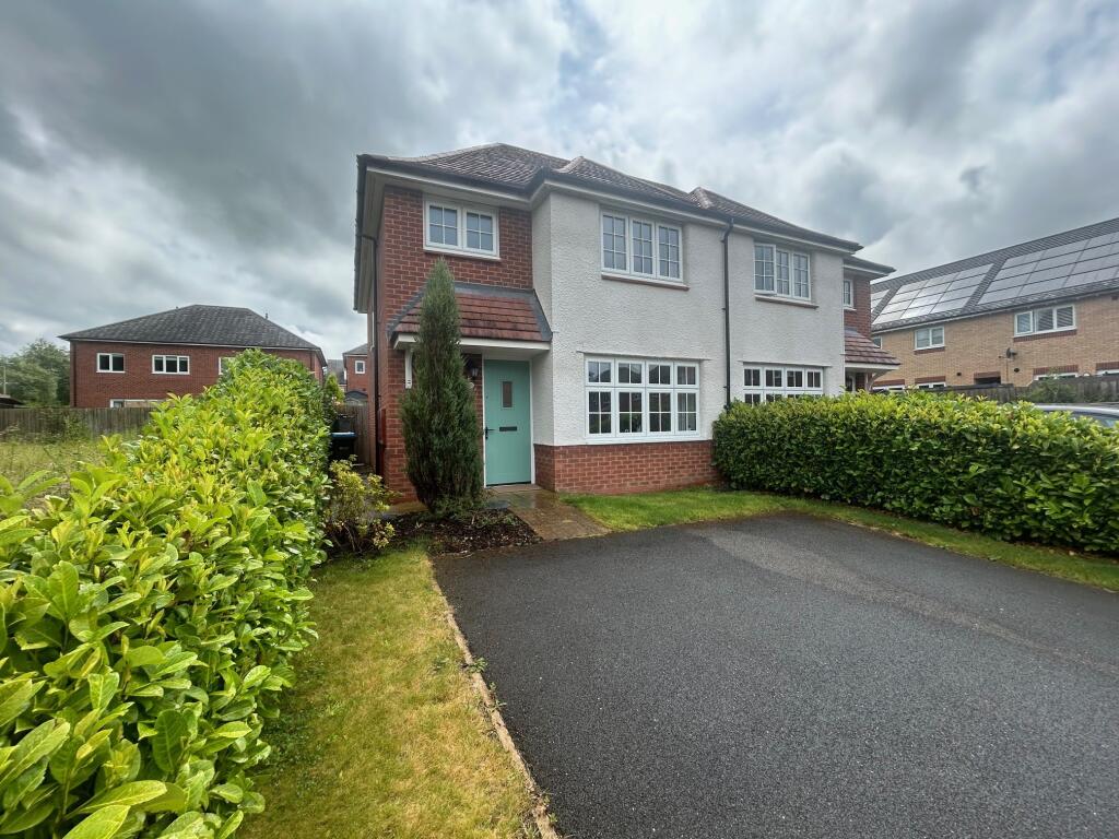 Main image of property: Alanbrooke Road, Saighton, CHESTER