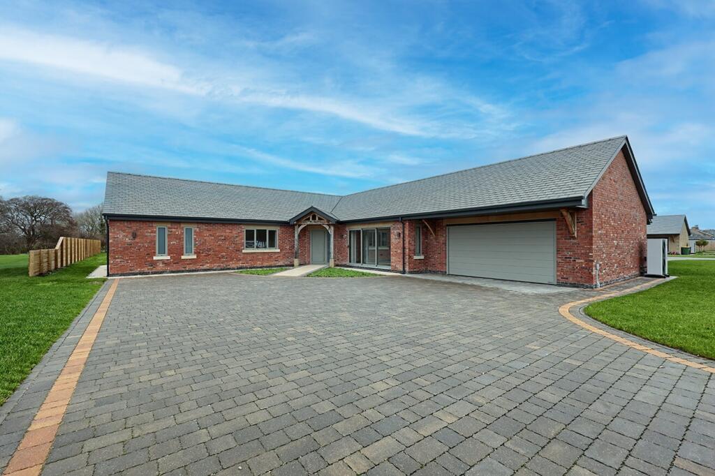 3-bed detached on Roseville, Inglewhite Road, Longridge, Lancashire, PR3, £735,000