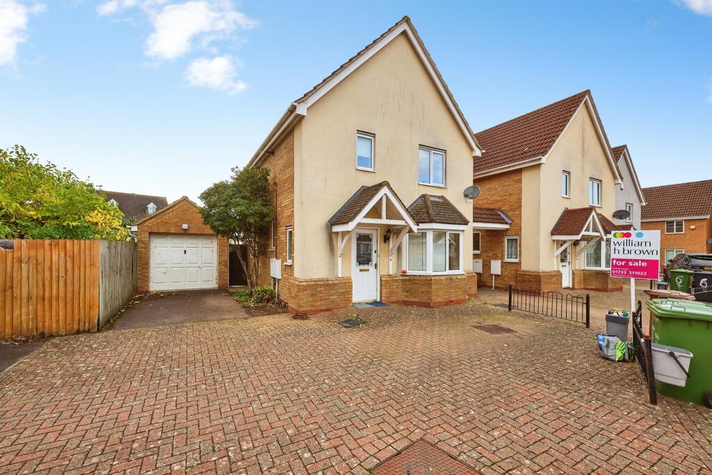Main image of property: Foster Road, Peterborough