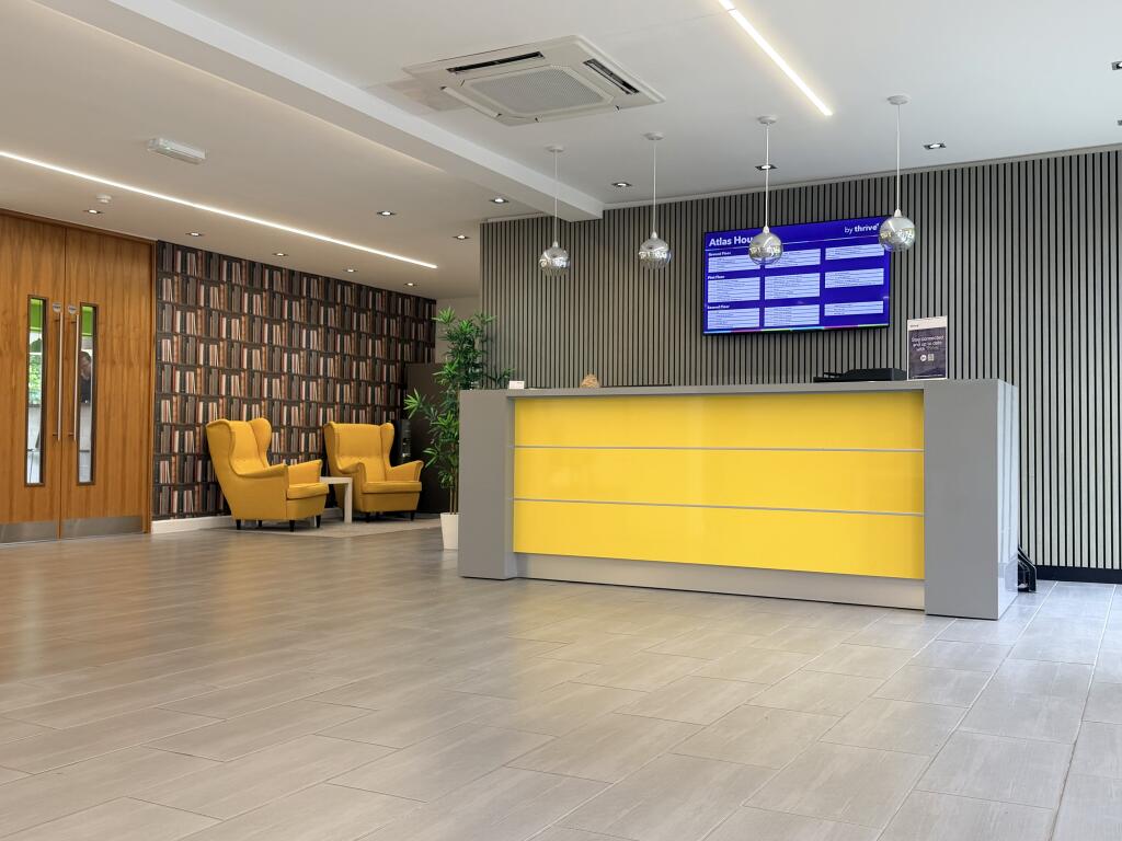 Reception 1