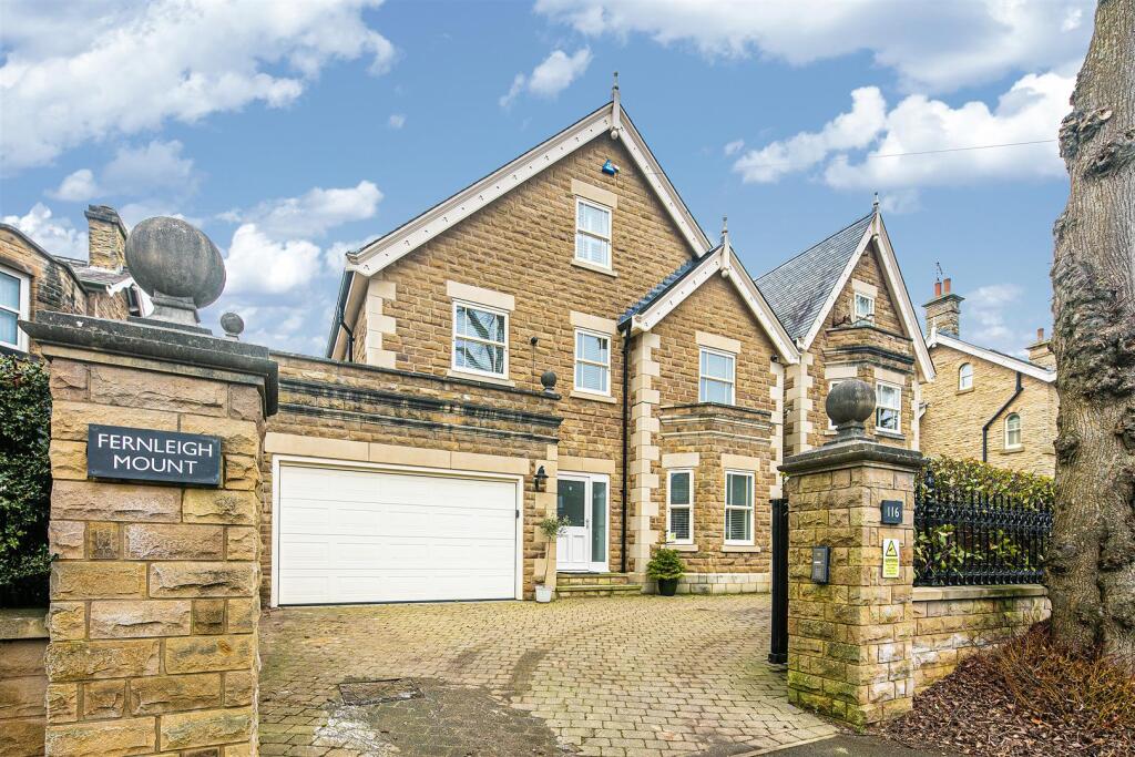 Main image of property: Fernleigh Mount, 116 Totley Brook Road, Dore, S17 3QU