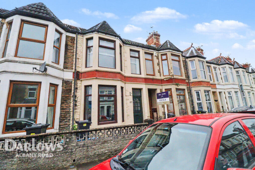 Main image of property: Arabella Street, Cardiff