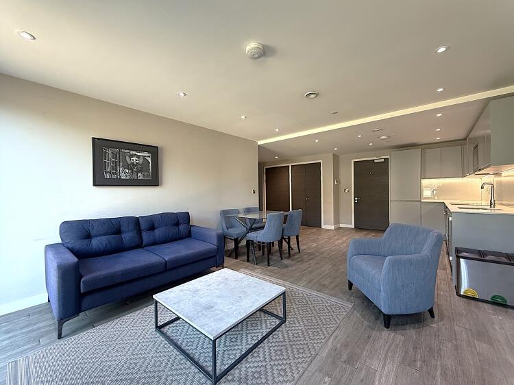 Main image of property: Burlington House Tariff Street Manchester M1