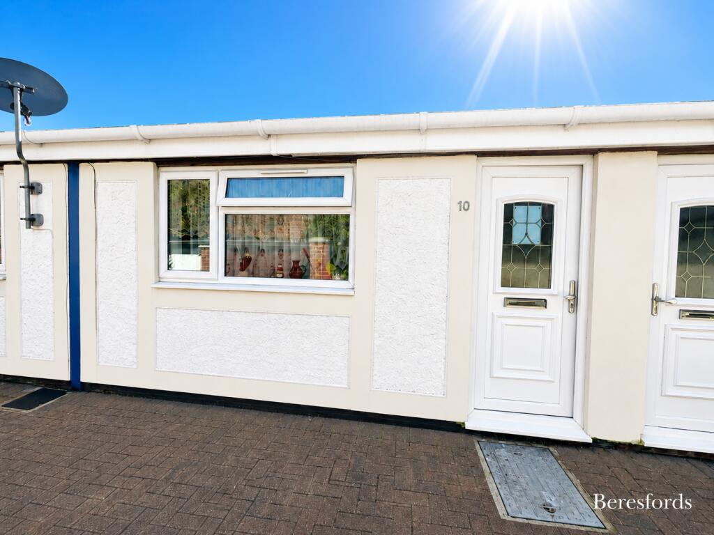 Main image of property: Military Road, CO1