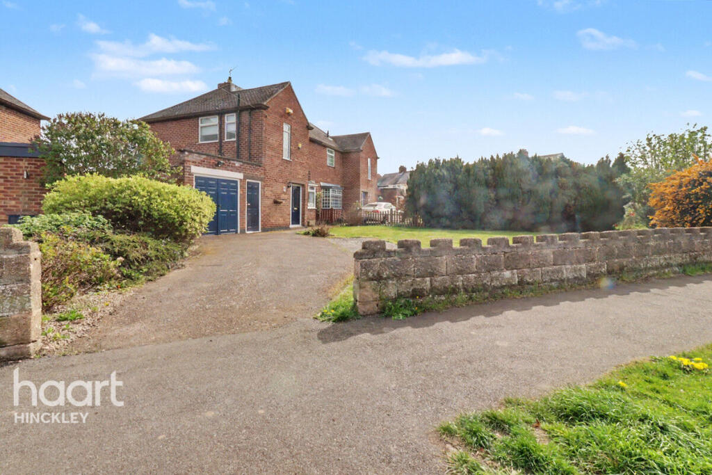 Main image of property: Kirkby Road, Leicester