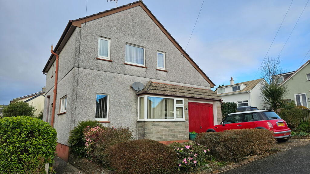 Main image of property: Roslyn Close, St. Austell, PL25 3UW