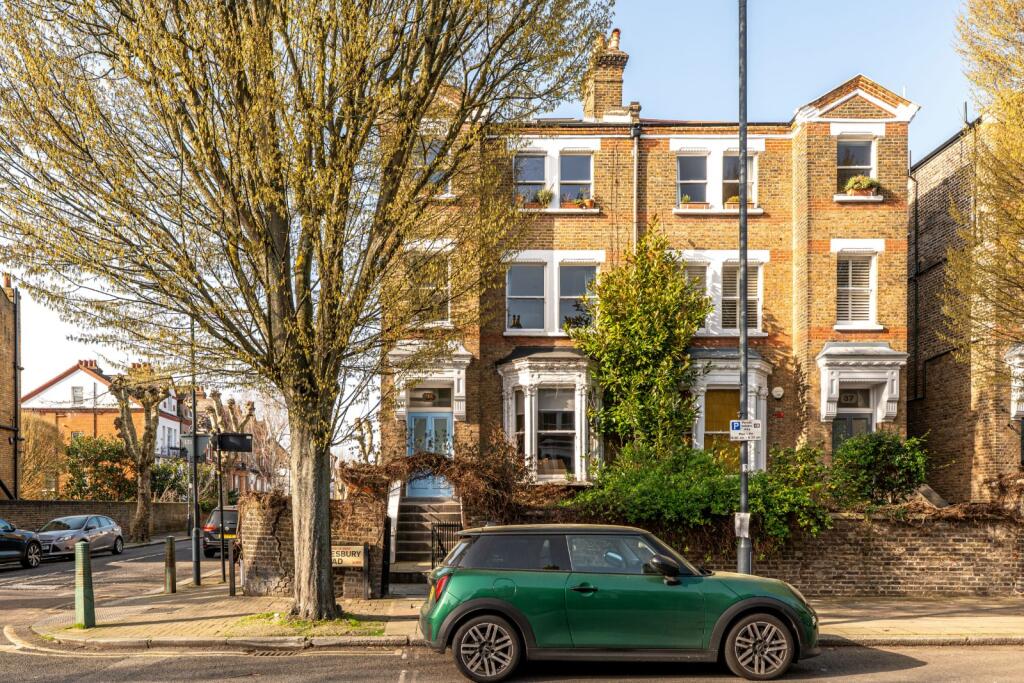 Main image of property: Brondesbury Road